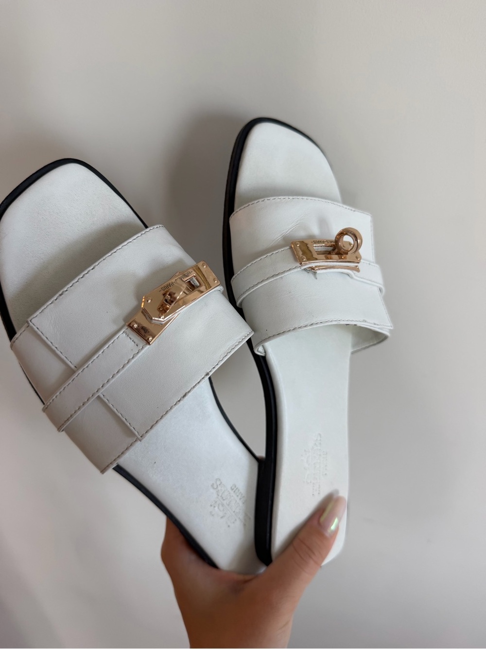 Hermes Giulia sandal